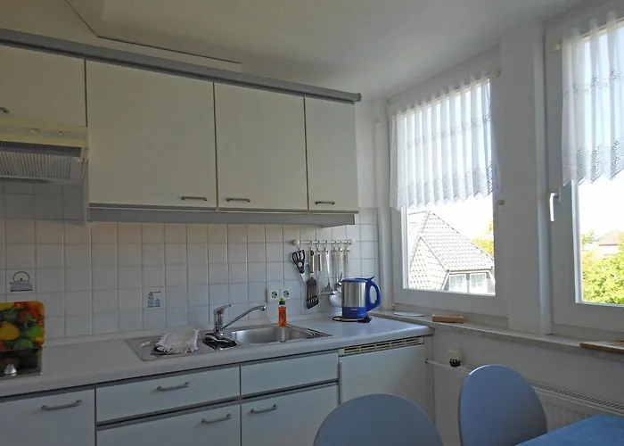 Ferienhaus-heisser-sand-whg-7 Lejlighed